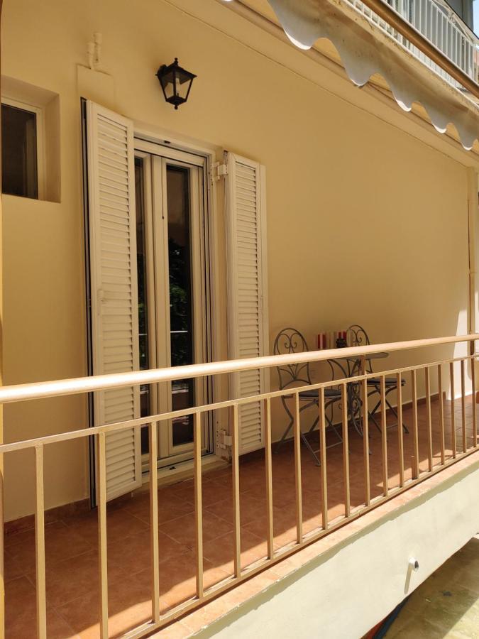 Avanda Corfu Corfu  ภายนอก รูปภาพ